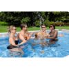 Karkasinis sodo baseinas 412x201x122 cm 17in1 Bestway 56456N