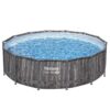 Karkasinis sodo baseinas 427 x 107 cm 11 viename „Bestway 5614Z“