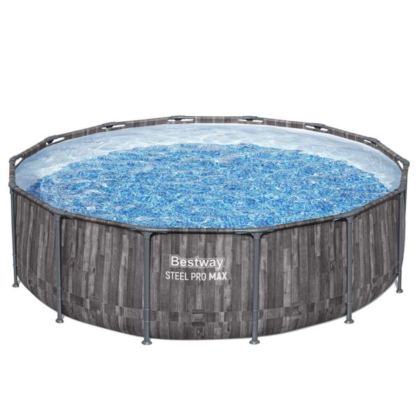 Karkasinis sodo baseinas 427 x 107 cm 11 viename „Bestway 5614Z“
