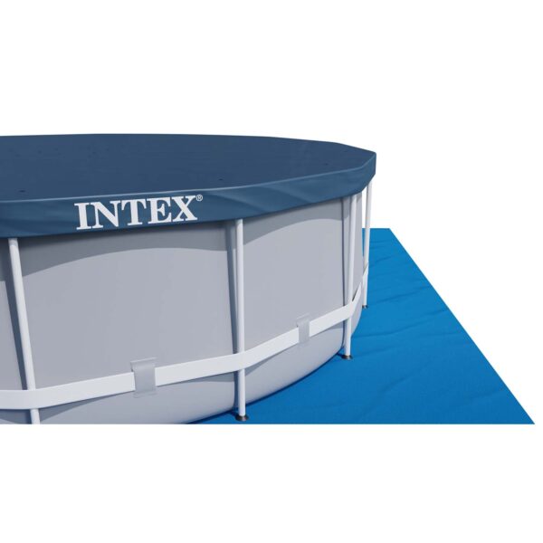 Karkasinis sodo baseinas 427 x 107 cm 12 viename INTEX 26720