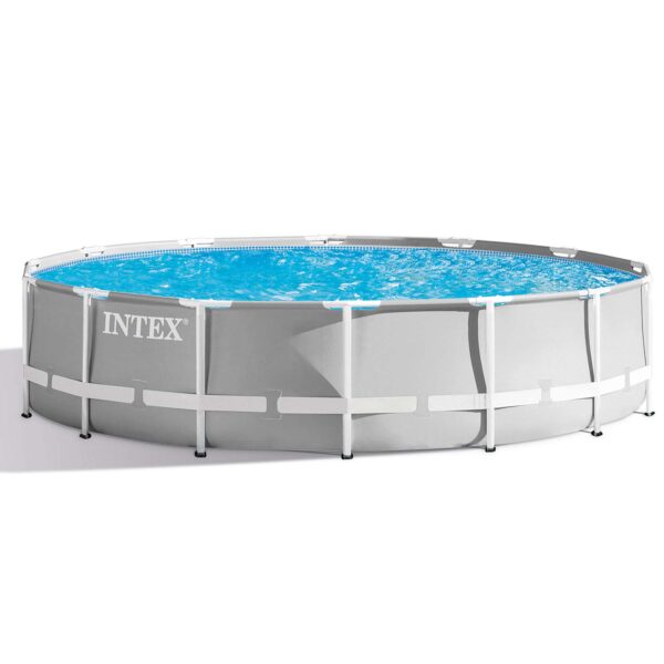 Karkasinis sodo baseinas 427 x 107 cm 12 viename INTEX 26720