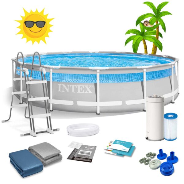 Basen-ogrodowy-stelazowy-427-x-107-cm-12w1-INTEX-26722-Baseny-gt-Baseny-Intex-5 Karkasinis sodo baseinas 427 x 107 cm 12 viename INTEX 26722