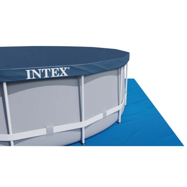 Karkasinis sodo baseinas 427 x 107 cm 21 viename INTEX 26720