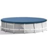 Karkasinis sodo baseinas 427 x 107 cm 21 viename INTEX 26720