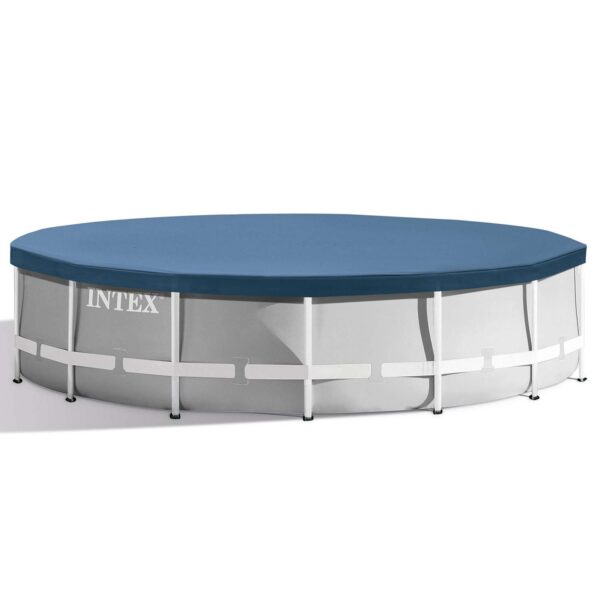 Karkasinis sodo baseinas 427 x 107 cm 21 viename INTEX 26720
