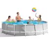 Karkasinis sodo baseinas 427 x 107 cm 21 viename INTEX 26720