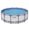 Karkasinis sodo baseinas 427 x 122 cm 12 viename „Bestway 5612X“