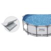 Karkasinis sodo baseinas 427 x 122 cm 12 viename „Bestway 5612X“