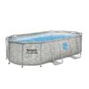 Karkasinis sodo baseinas 427 x 250 x 100 cm 12 viename „Bestway 56714N“