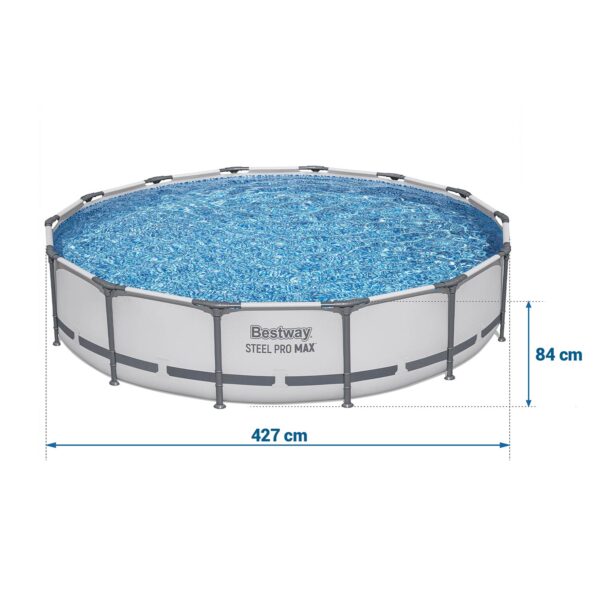 Basen-ogrodowy-stelazowy-427-x-84-cm-17w1-Bestway-56595-Baseny-gt-Baseny-stelazowe-gt-Baseny-stelazowe-Bestway-8 Karkasinis sodo baseinas 427 x 84 cm 17 viename „Bestway 56595“