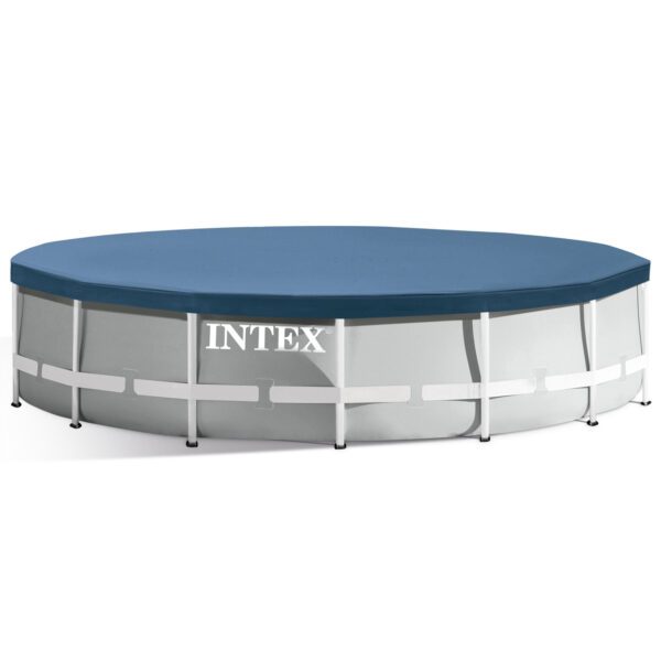 Karkasinis sodo baseinas 457 x 107 cm 12 viename INTEX 26724