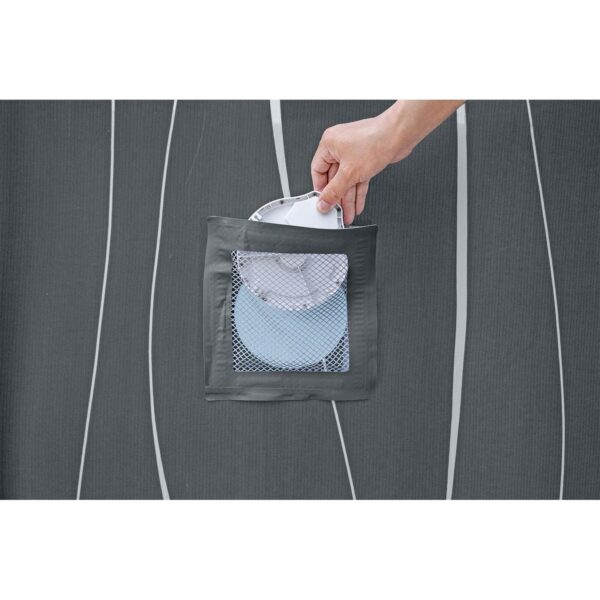Karkasinis sodo baseinas 457 x 107 cm 13 viename „Bestway 561GD“