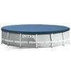 Karkasinis sodo baseinas 457 x 107 cm 21 viename INTEX 26724