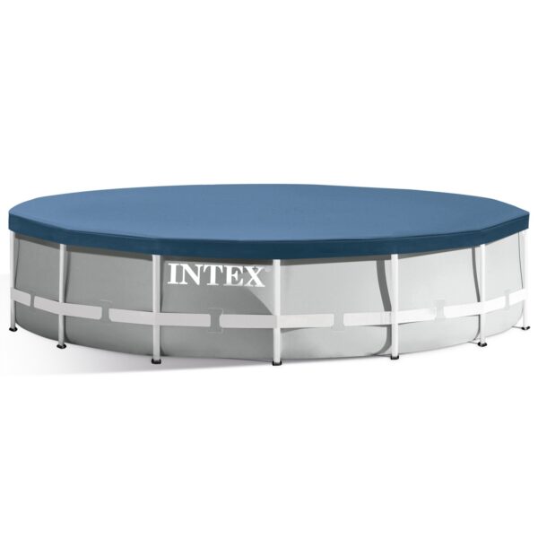 Karkasinis sodo baseinas 457 x 107 cm 21 viename INTEX 26724
