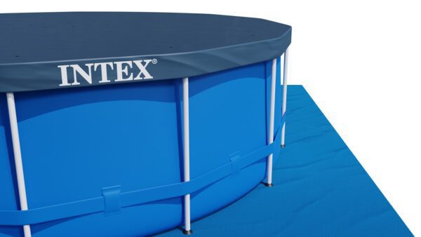 Karkasinis sodo baseinas 457 x 122 cm 12 viename INTEX 28242