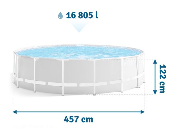 Basen-ogrodowy-stelazowy-457-x-122-cm-17w1-INTEX-26726-Baseny-gt-Baseny-Intex-4 Karkasinis sodo baseinas 457 x 122 cm 17in1 INTEX 26726
