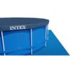 Karkasinis sodo baseinas 457 x 122 cm 17in1 INTEX 28242