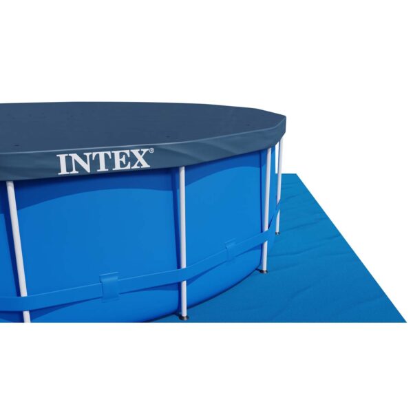Karkasinis sodo baseinas 457 x 122 cm 17in1 INTEX 28242