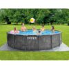 Karkasinis sodo baseinas 457 x 122 cm 18 in 1 INTEX 26742