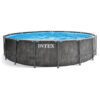 Karkasinis sodo baseinas 457 x 122 cm 18 in 1 INTEX 26742