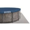 Karkasinis sodo baseinas 457 x 122 cm 20 in 1 INTEX 26742