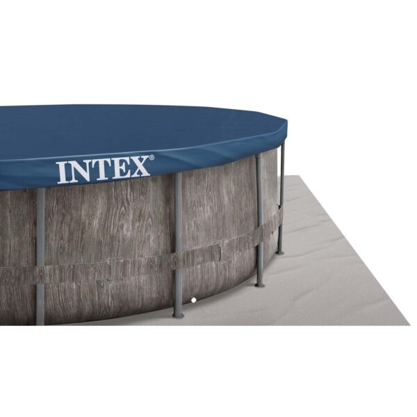 Karkasinis sodo baseinas 457 x 122 cm 20 in 1 INTEX 26742