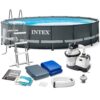 Karkasinis sodo baseinas 488 x 122 cm 11 viename INTEX 26326