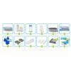 Karkasinis sodo baseinas 488 x 122 cm 11 viename INTEX 26730