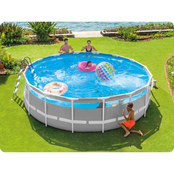 Karkasinis sodo baseinas 488 x 122 cm 11 viename INTEX 26730