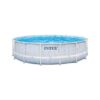 Karkasinis sodo baseinas 488 x 122 cm 12 viename Intex 26746