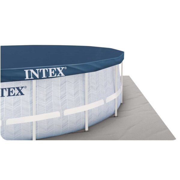 Karkasinis sodo baseinas 488 x 122 cm 12 viename Intex 26746