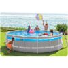 Karkasinis sodo baseinas 488 x 122 cm 18 in 1 INTEX 26730