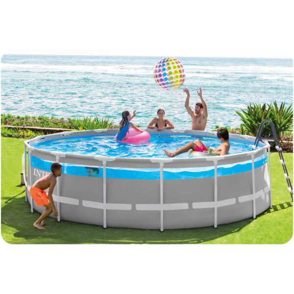 Karkasinis sodo baseinas 488 x 122 cm 18 in 1 INTEX 26730