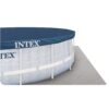 Karkasinis sodo baseinas 488 x 122 cm 18 viename Intex 26746