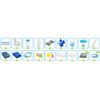 Karkasinis sodo baseinas 488 x 122 cm 18 viename Intex 26746