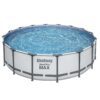 Karkasinis sodo baseinas 488 x 122 cm 19 viename „Bestway 5612Z“