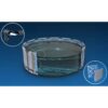 Karkasinis sodo baseinas 488 x 122 cm 19 viename „Bestway 5612Z“