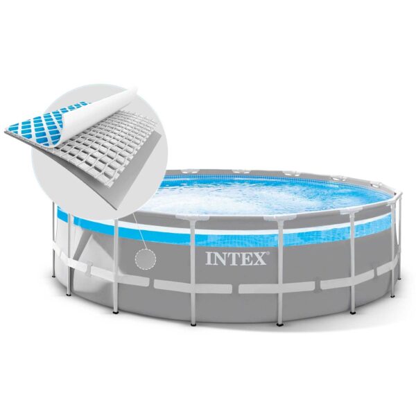 Karkasinis sodo baseinas 488 x 122 cm 21 viename INTEX 26730