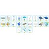 Karkasinis sodo baseinas 488 x 122 cm 21 viename INTEX 26730