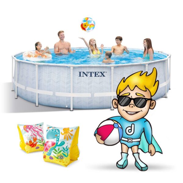 Basen-ogrodowy-stelazowy-488-x-122-cm-21w1-INTEX-26746-Baseny-gt-Baseny-ogrodowe-gt-Baseny-ogrodowe-Intex-5 Karkasinis sodo baseinas 488 x 122 cm 21 viename INTEX 26746