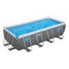 Karkasinis sodo baseinas 488 x 244 x 122 cm 10 viename „Bestway 561MB“