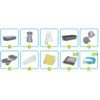 Karkasinis sodo baseinas 488 x 244 x 122 cm 10 viename „Bestway 561MB“