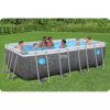Karkasinis sodo baseinas 488 x 244 x 122 cm 10 viename „Bestway 561MB“