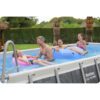 Karkasinis sodo baseinas 488 x 244 x 122 cm 10 viename „Bestway 561MB“