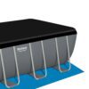 Karkasinis sodo baseinas 488 x 244 x 122 cm 17 viename „Bestway 56670“