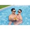 Karkasinis sodo baseinas 488 x 305 x 107 cm 18 viename „Bestway 56448“