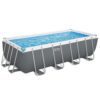 Karkasinis sodo baseinas 488x244x122 cm 18in1 Bestway 56671N
