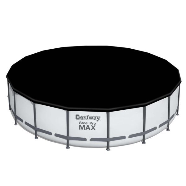 Karkasinis sodo baseinas 549 x 122 cm 18 viename „Bestway 56462“