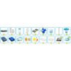 Karkasinis sodo baseinas 549 x 122 cm 18 in 1 INTEX 26744