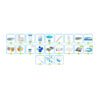 Karkasinis sodo baseinas 549 x 122 cm 21 viename INTEX 26732